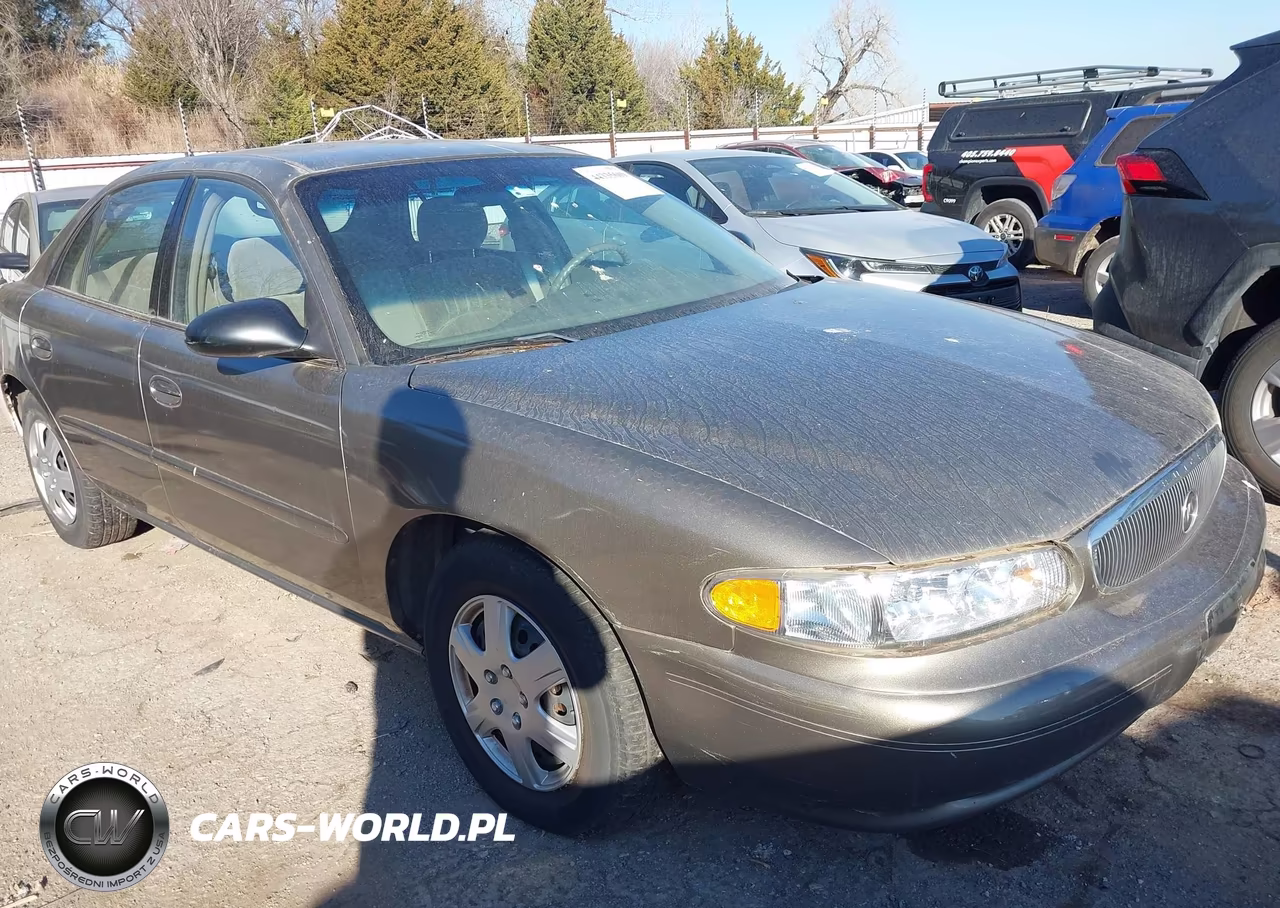 2003 Buick Century Custom – zdjęcie 1 z 11