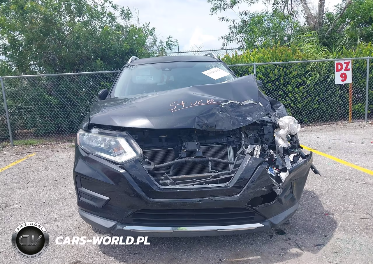 2019 Nissan Rogue Sv VIN:KNMAT2MT2KP513353 - 12