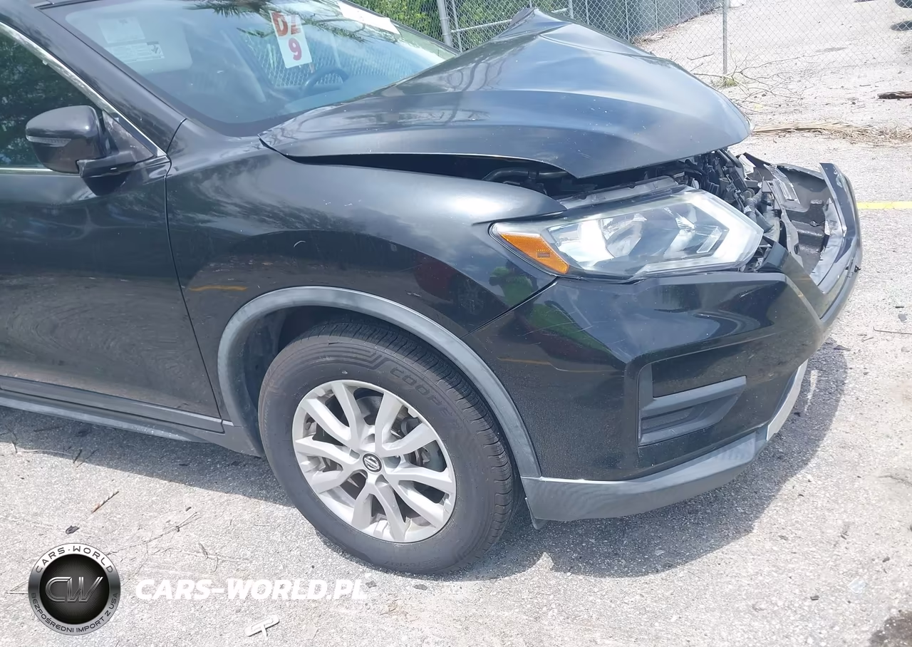2019 Nissan Rogue Sv VIN:KNMAT2MT2KP513353 - 6