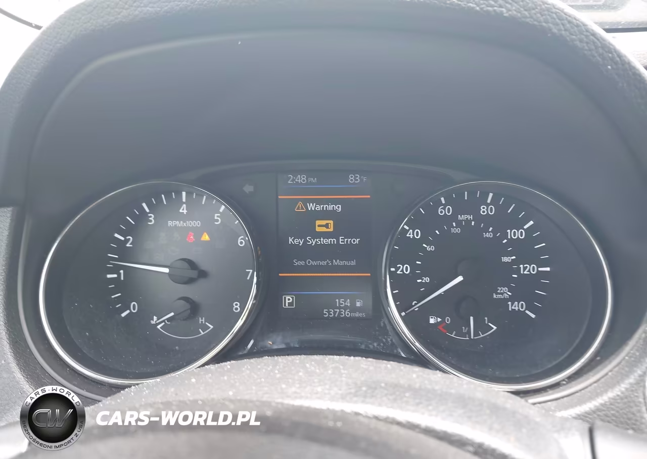 2019 Nissan Rogue Sv VIN:KNMAT2MT2KP513353 - 7