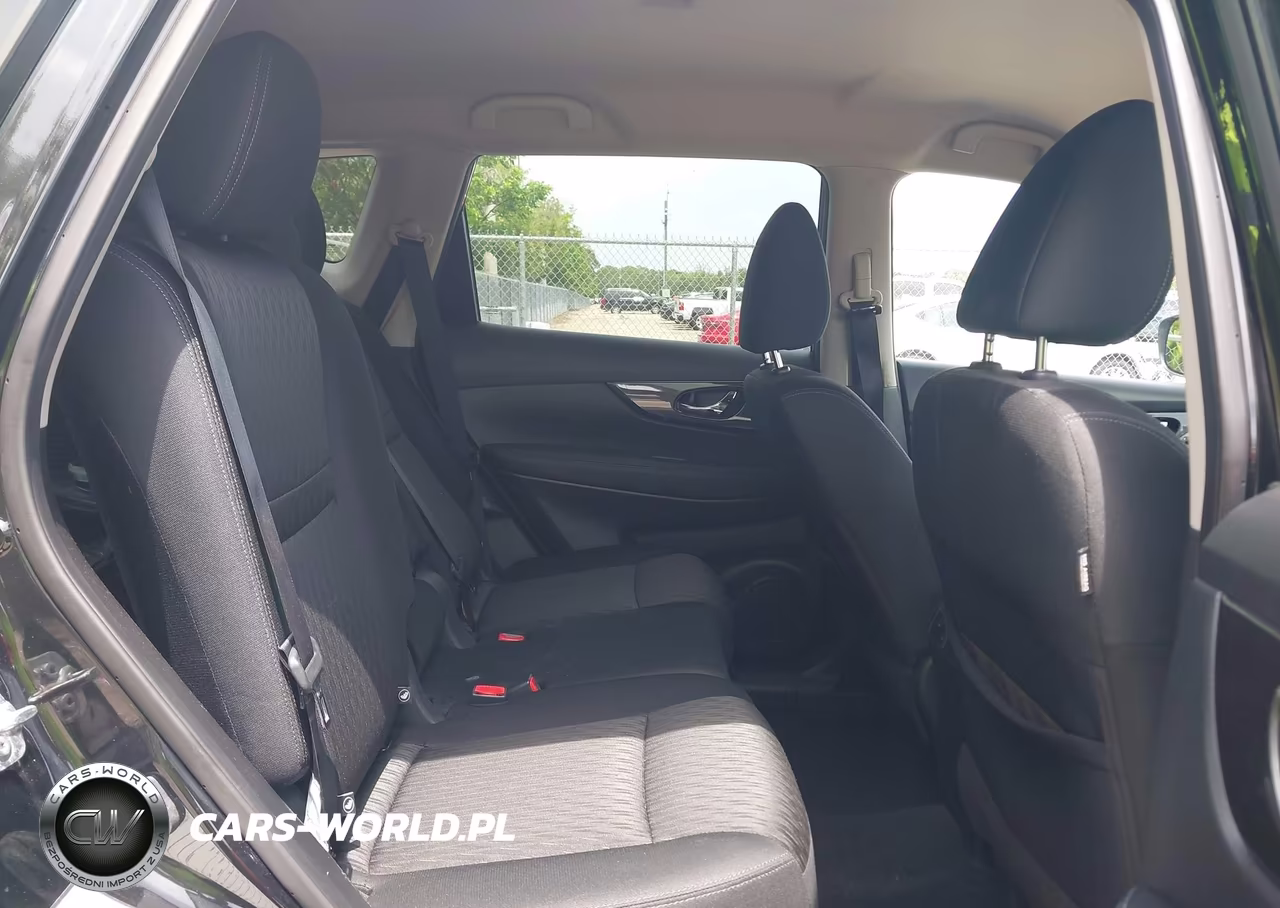 2019 Nissan Rogue Sv VIN:KNMAT2MT2KP513353 - 8