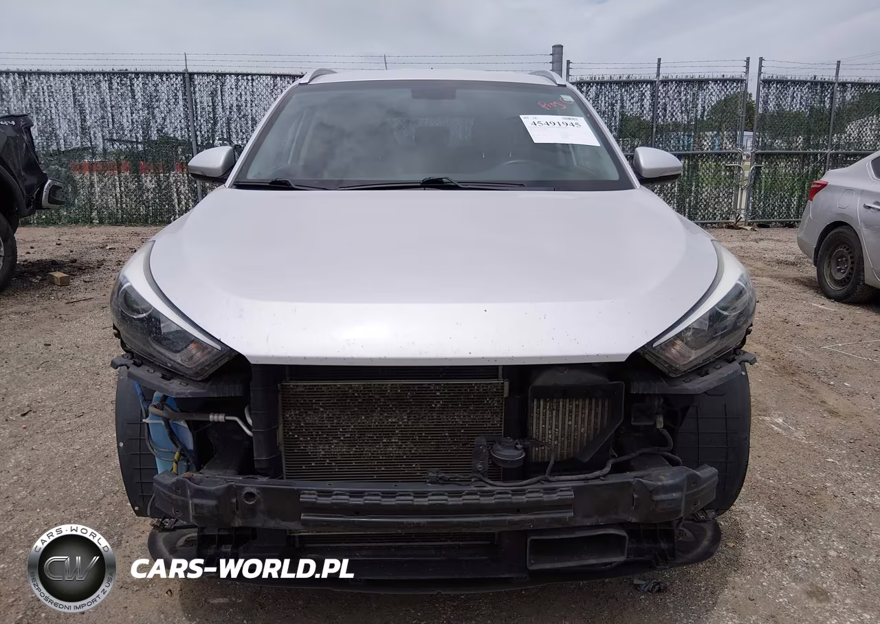 2016 Hyundai Tucson Sport VIN:KM8J33A21GU034976 - 13