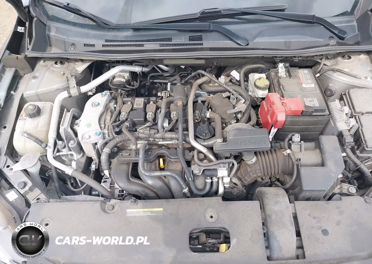 2020 Nissan Sentra Sr Xtronic Cvt VIN:3N1AB8DV8LY262591 - 10