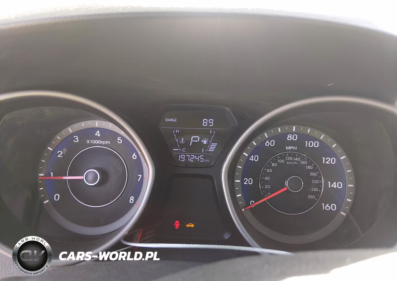 2015 Hyundai Elantra Se VIN:KMHDH4AE4FU226177 - 7