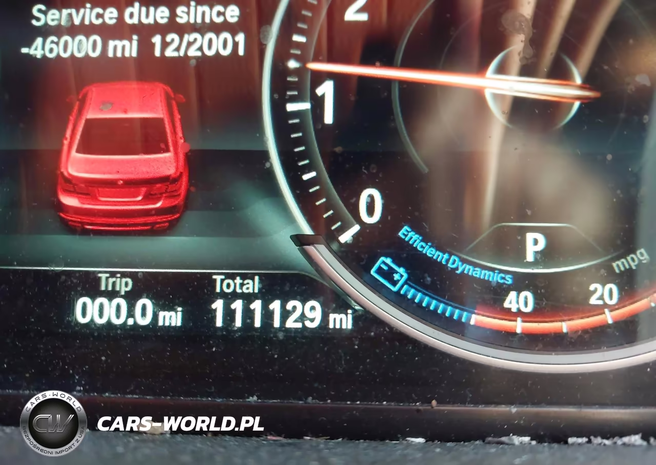 2015 BMW 750Li xDrive VIN:WBAYF8C51FD653989 - 15