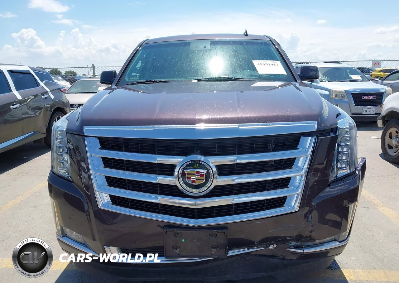 2015 Cadillac Escalade Luxury VIN:1GYS3BKJ2FR243860 - 12