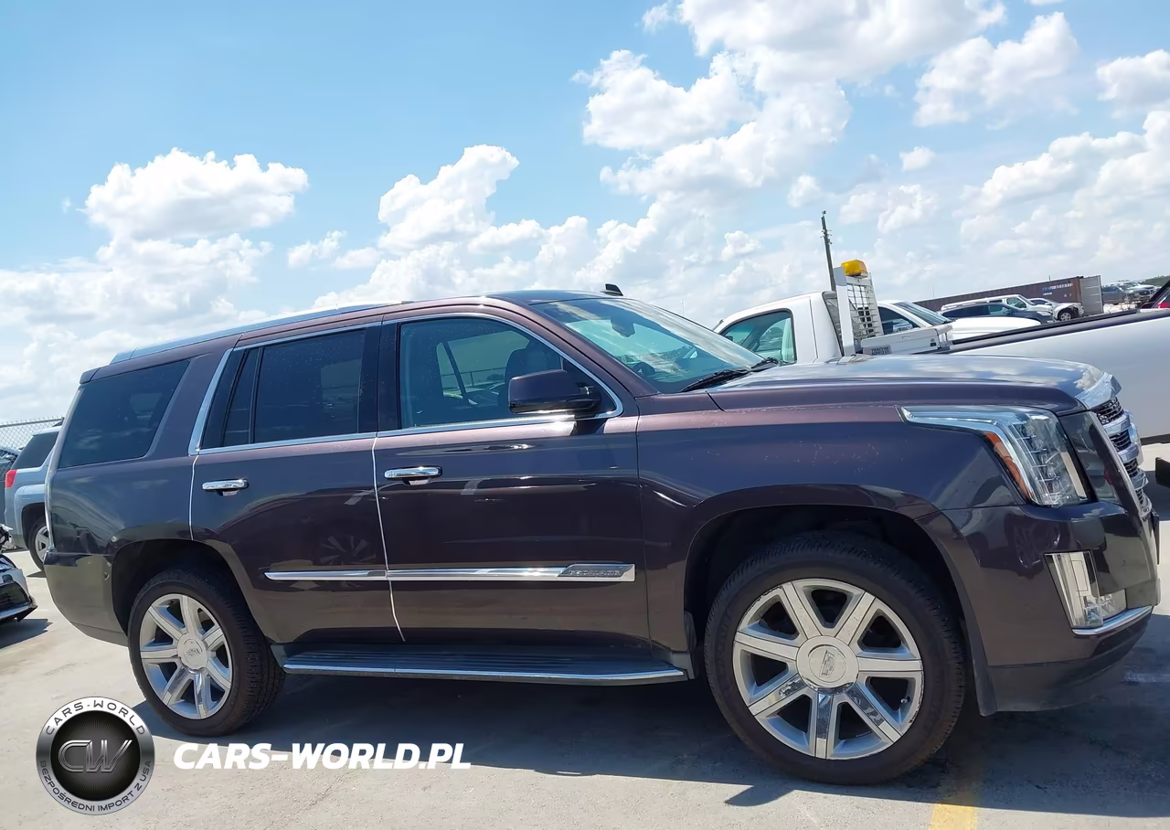 2015 Cadillac Escalade Luxury VIN:1GYS3BKJ2FR243860 - 13