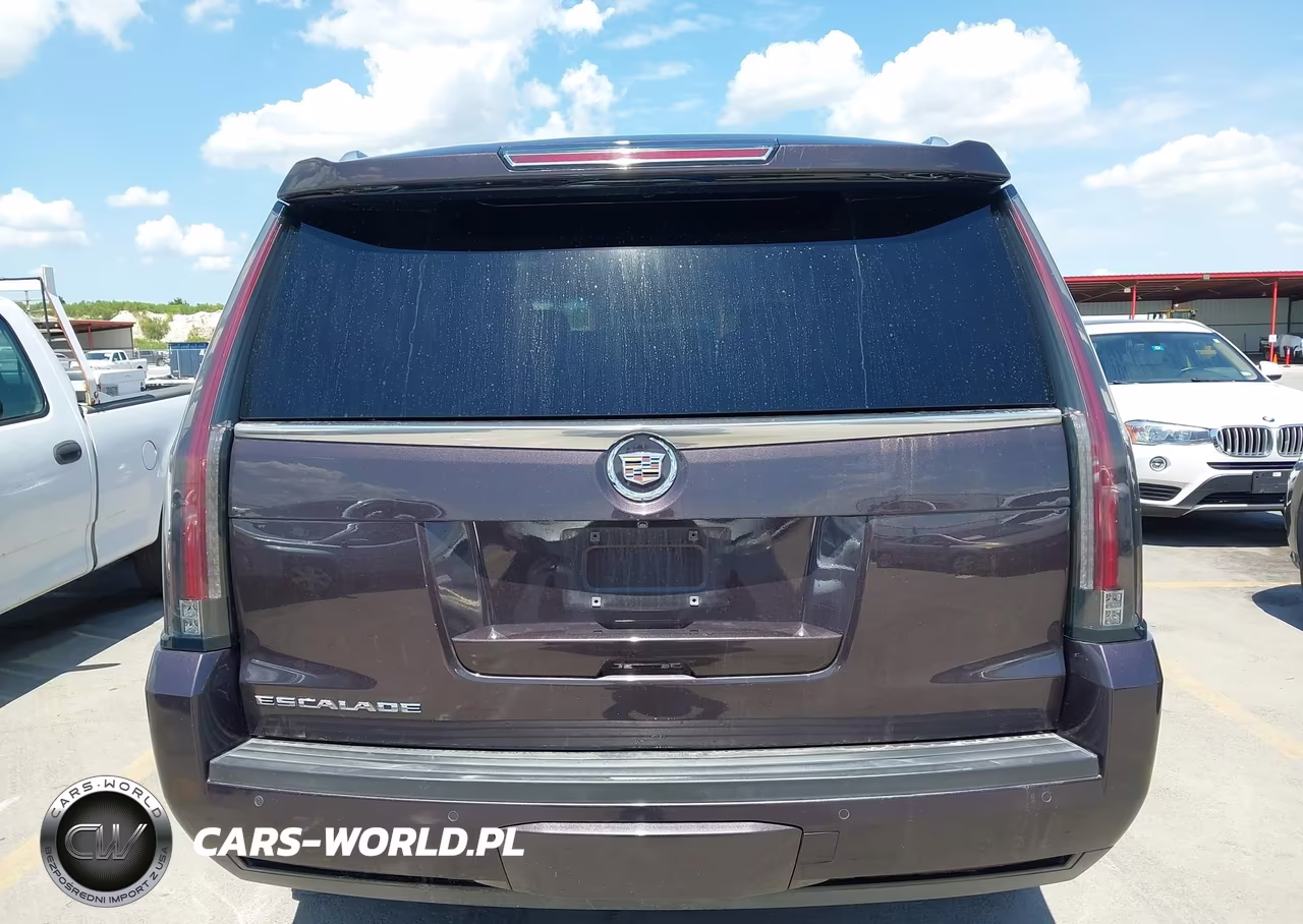 2015 Cadillac Escalade Luxury VIN:1GYS3BKJ2FR243860 - 16