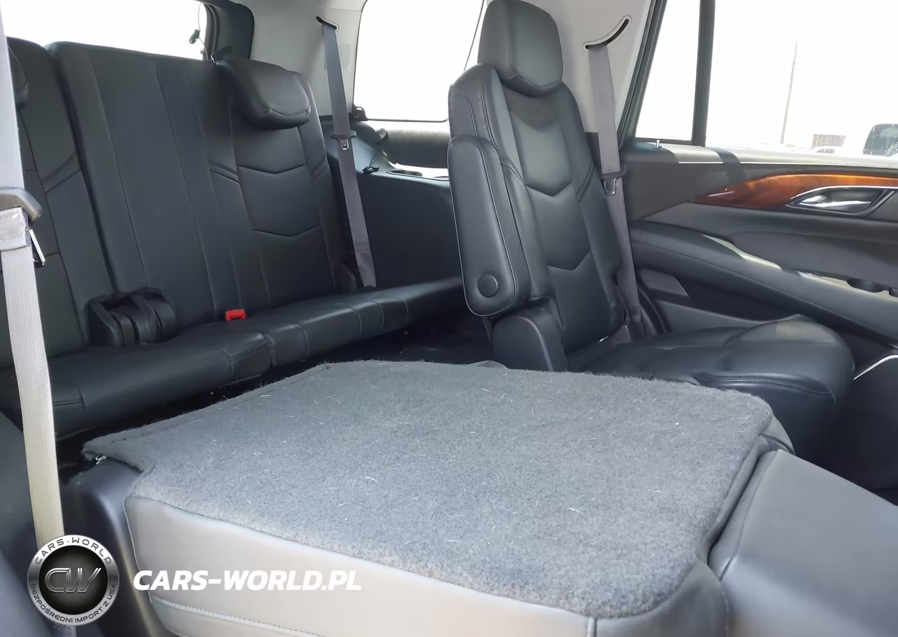 2015 Cadillac Escalade Luxury VIN:1GYS3BKJ2FR243860 - 8