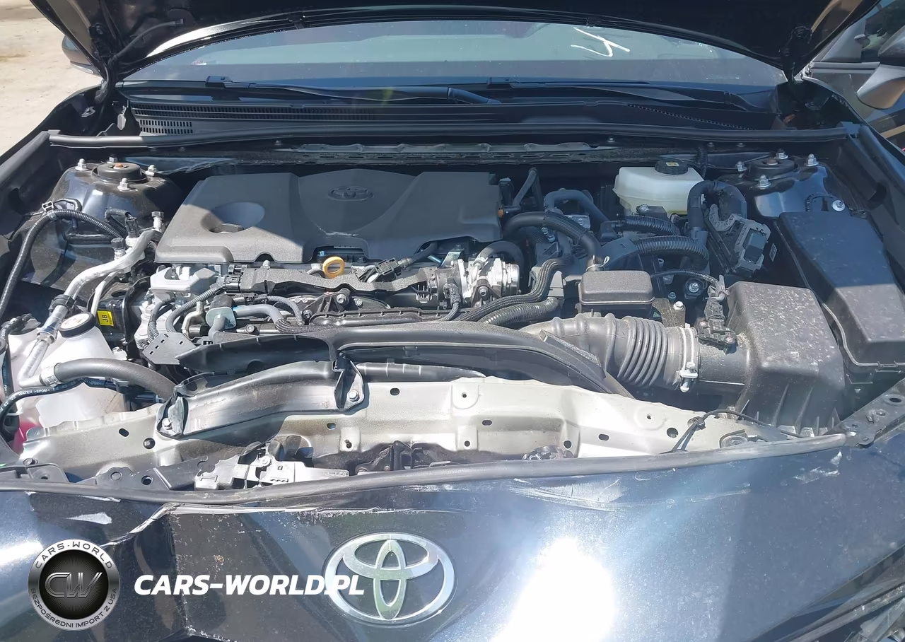 2025 Toyota Camry Xse VIN:4T1DAACK7SU204965 - 10