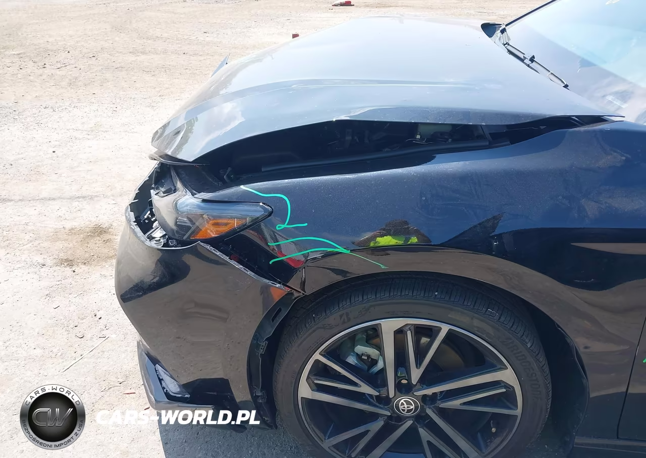 2025 Toyota Camry Xse VIN:4T1DAACK7SU204965 - 6