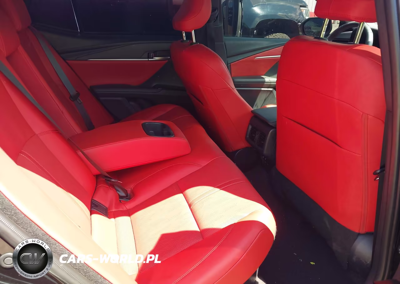 2025 Toyota Camry Xse VIN:4T1DAACK7SU204965 - 8