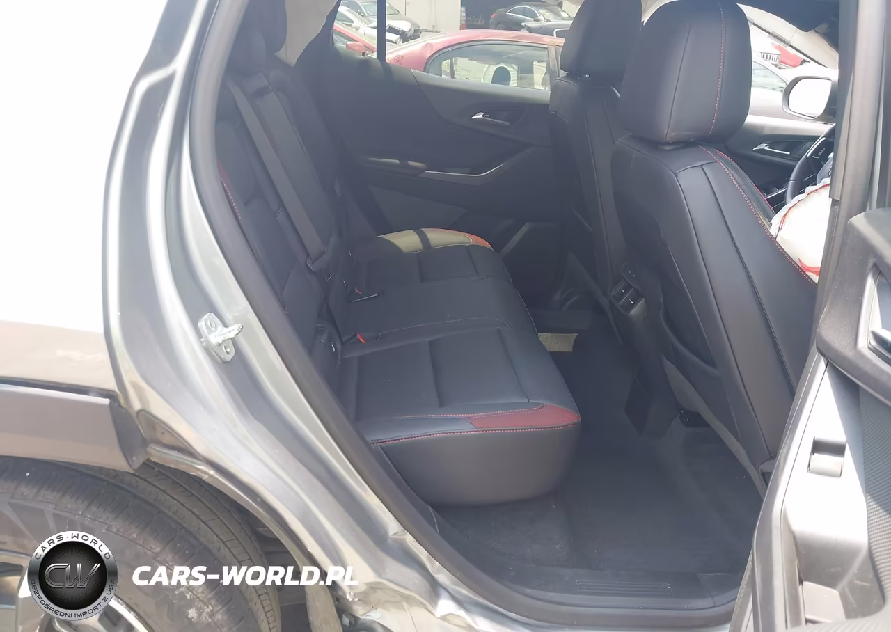 2025 Chevrolet Equinox Fwd Rs VIN:3GNAXLEG2SL179274 - 8