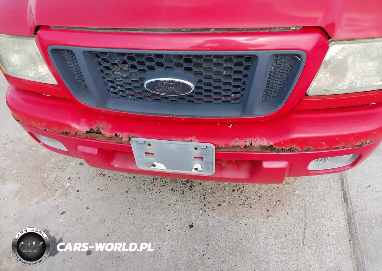 2004 Ford Ranger Edge-Tremor-Xl-Xlt VIN:1FTYR14UX4PB22793 - 6
