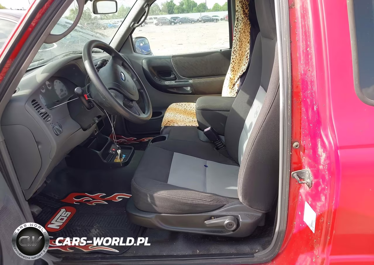 2004 Ford Ranger Edge-Tremor-Xl-Xlt VIN:1FTYR14UX4PB22793 - 8