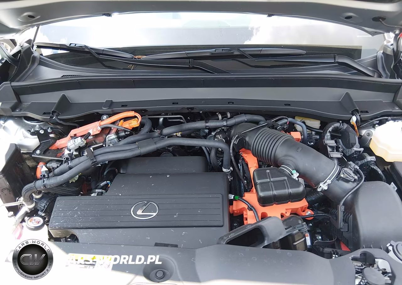 2026 Lexus Tx 550H+ Luxury VIN:5TDACAC63TS002182 - 10