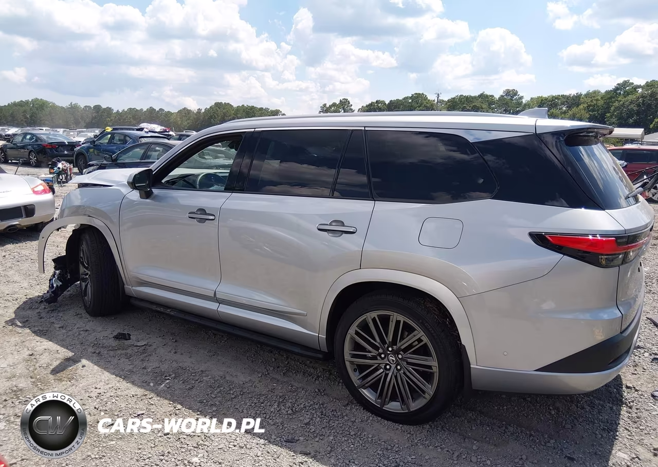 2026 Lexus Tx 550H+ Luxury VIN:5TDACAC63TS002182 - 15