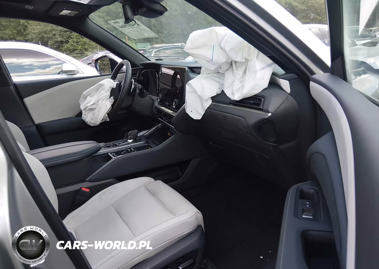 2026 Lexus Tx 550H+ Luxury VIN:5TDACAC63TS002182 - 5