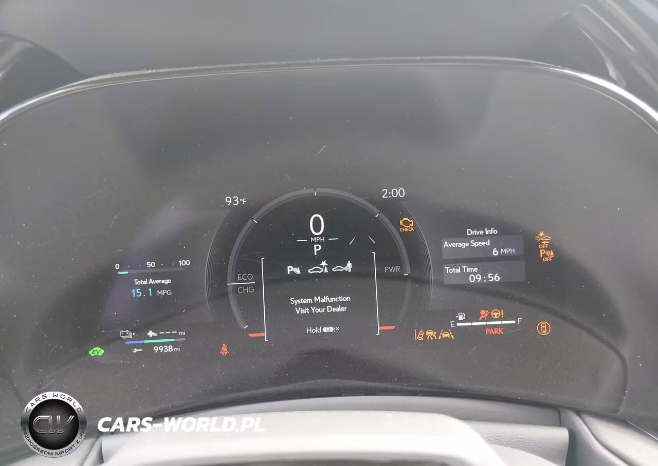 2026 Lexus Tx 550H+ Luxury VIN:5TDACAC63TS002182 - 7