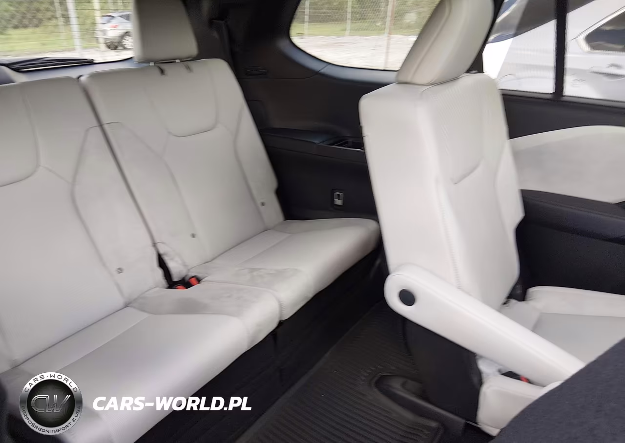 2026 Lexus Tx 550H+ Luxury VIN:5TDACAC63TS002182 - 8