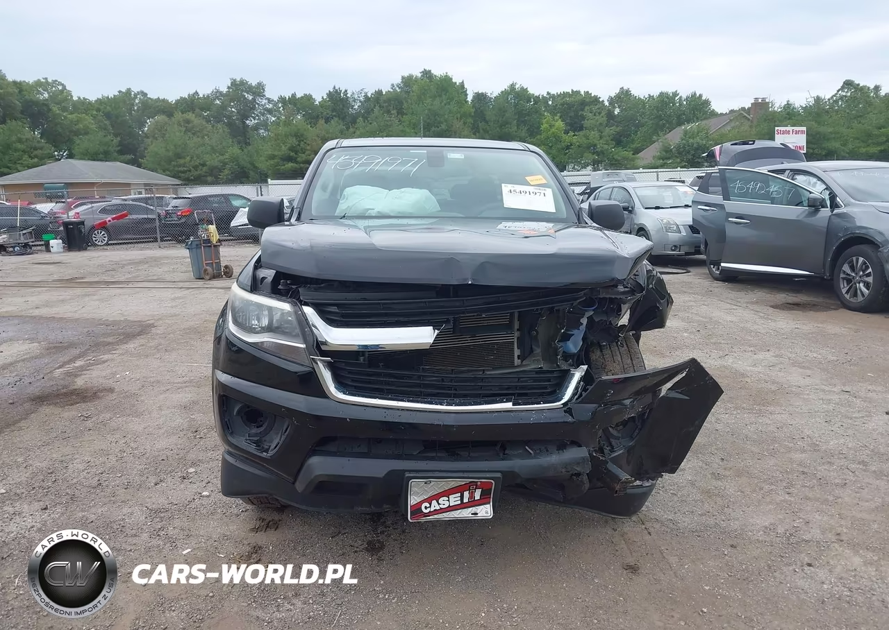 2017 Chevrolet Colorado 2Wd Wt VIN:1GCHSBEA7H1232787 - 13