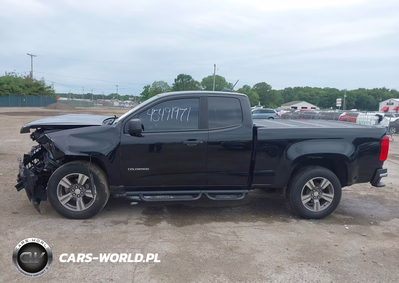 2017 Chevrolet Colorado 2Wd Wt VIN:1GCHSBEA7H1232787 - 15