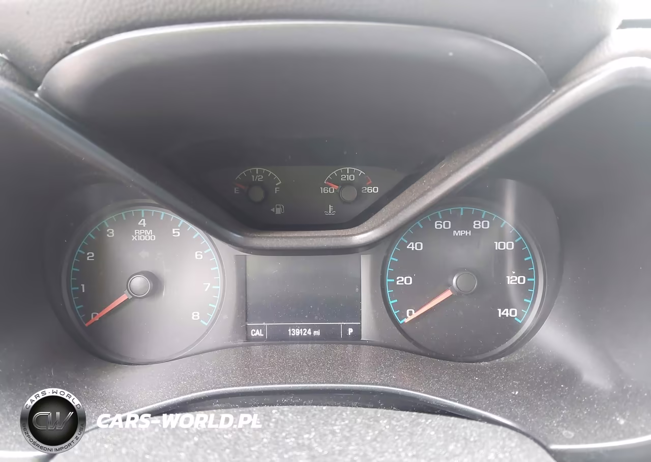 2017 Chevrolet Colorado 2Wd Wt VIN:1GCHSBEA7H1232787 - 7