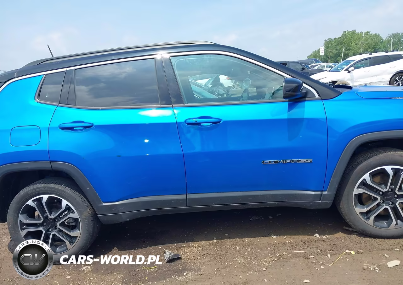 2024 Jeep Compass Limited 4X4 VIN:3C4NJDCN8RT589655 - 13