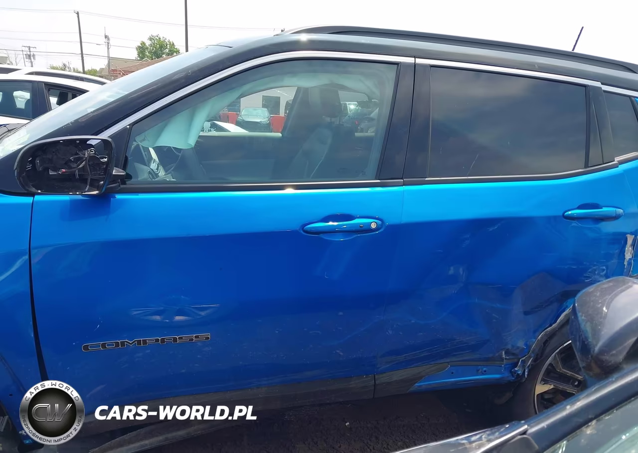 2024 Jeep Compass Limited 4X4 VIN:3C4NJDCN8RT589655 - 14