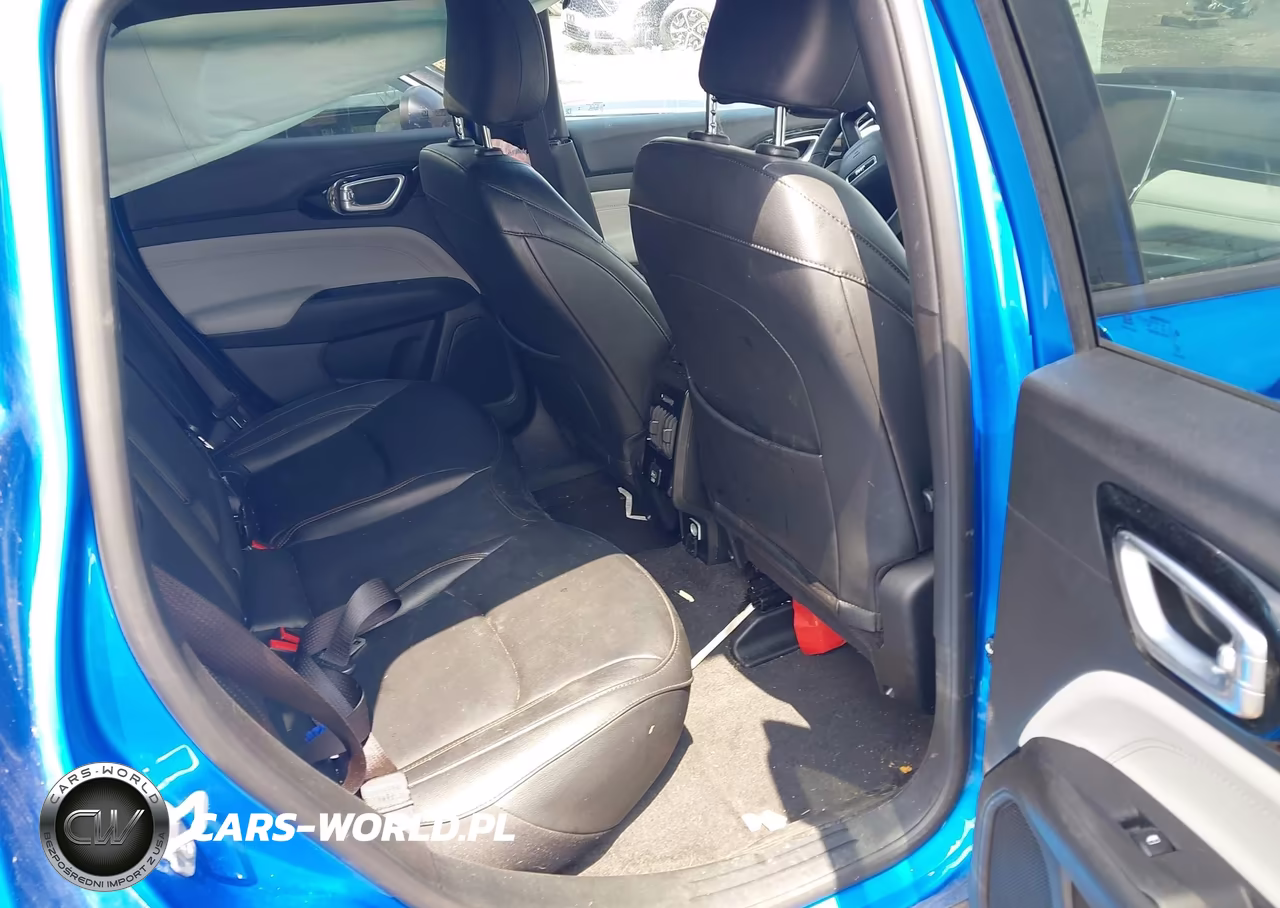 2024 Jeep Compass Limited 4X4 VIN:3C4NJDCN8RT589655 - 8