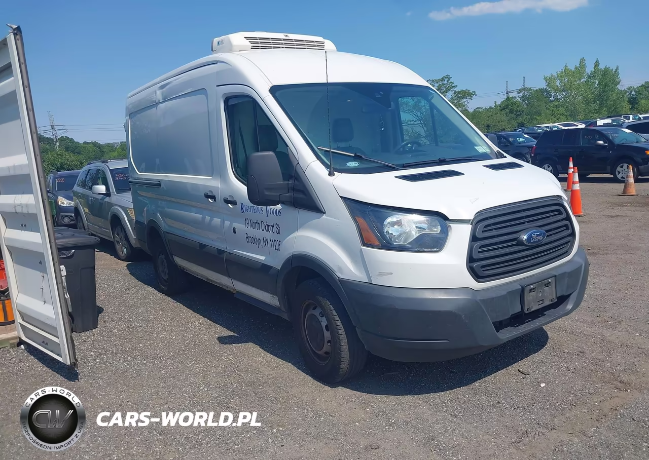 2016 Ford Transit-250 – zdjęcie 1 z 17