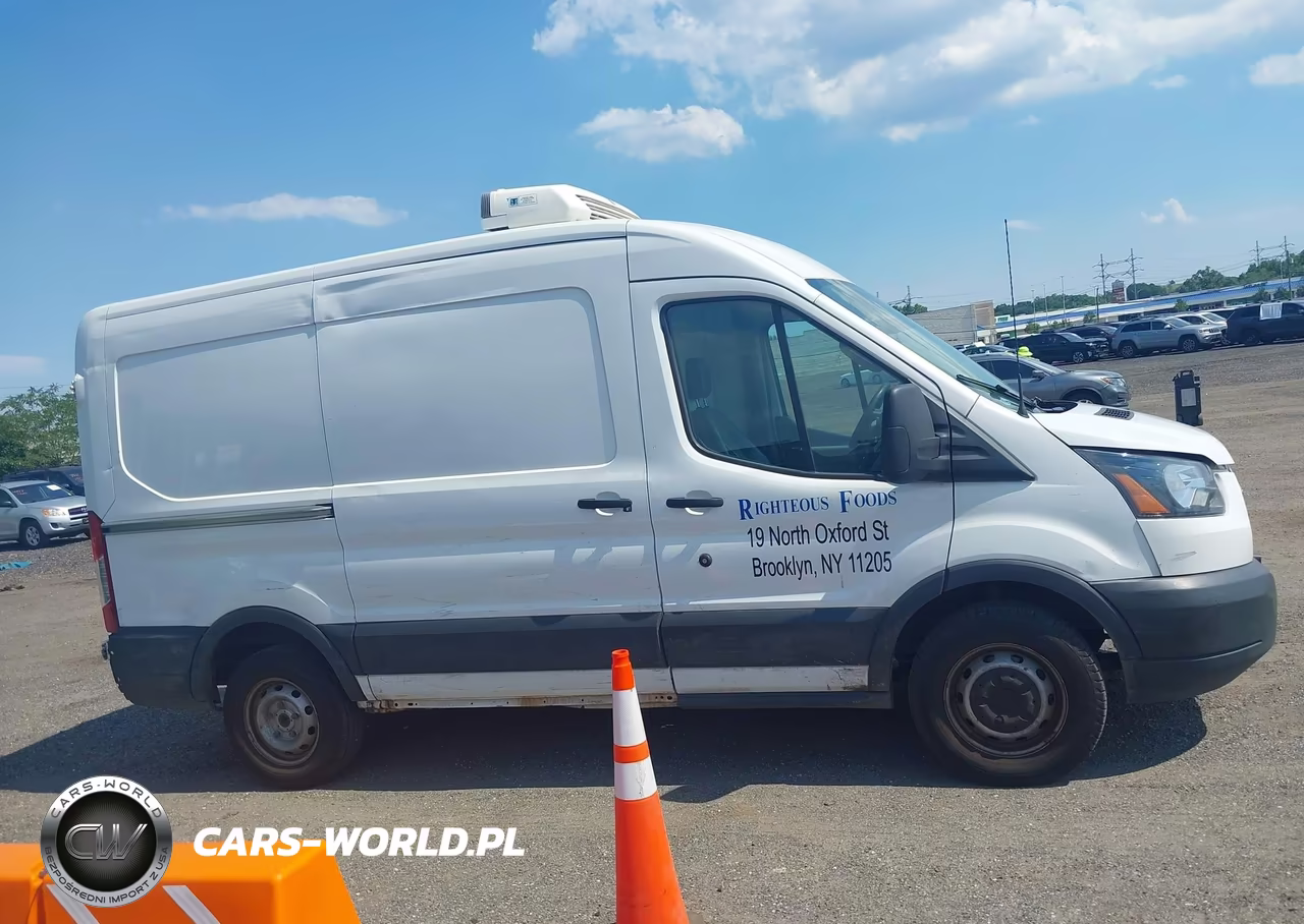 2016 Ford Transit-250 VIN:1FTYR1CM2GKA41113 - 13