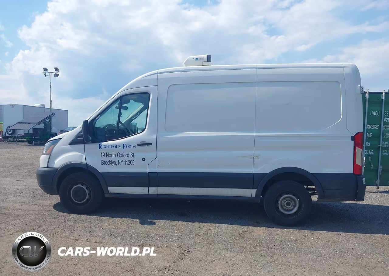 2016 Ford Transit-250 VIN:1FTYR1CM2GKA41113 - 14