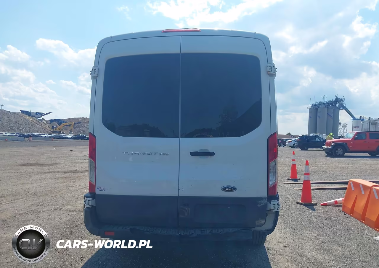 2016 Ford Transit-250 VIN:1FTYR1CM2GKA41113 - 16