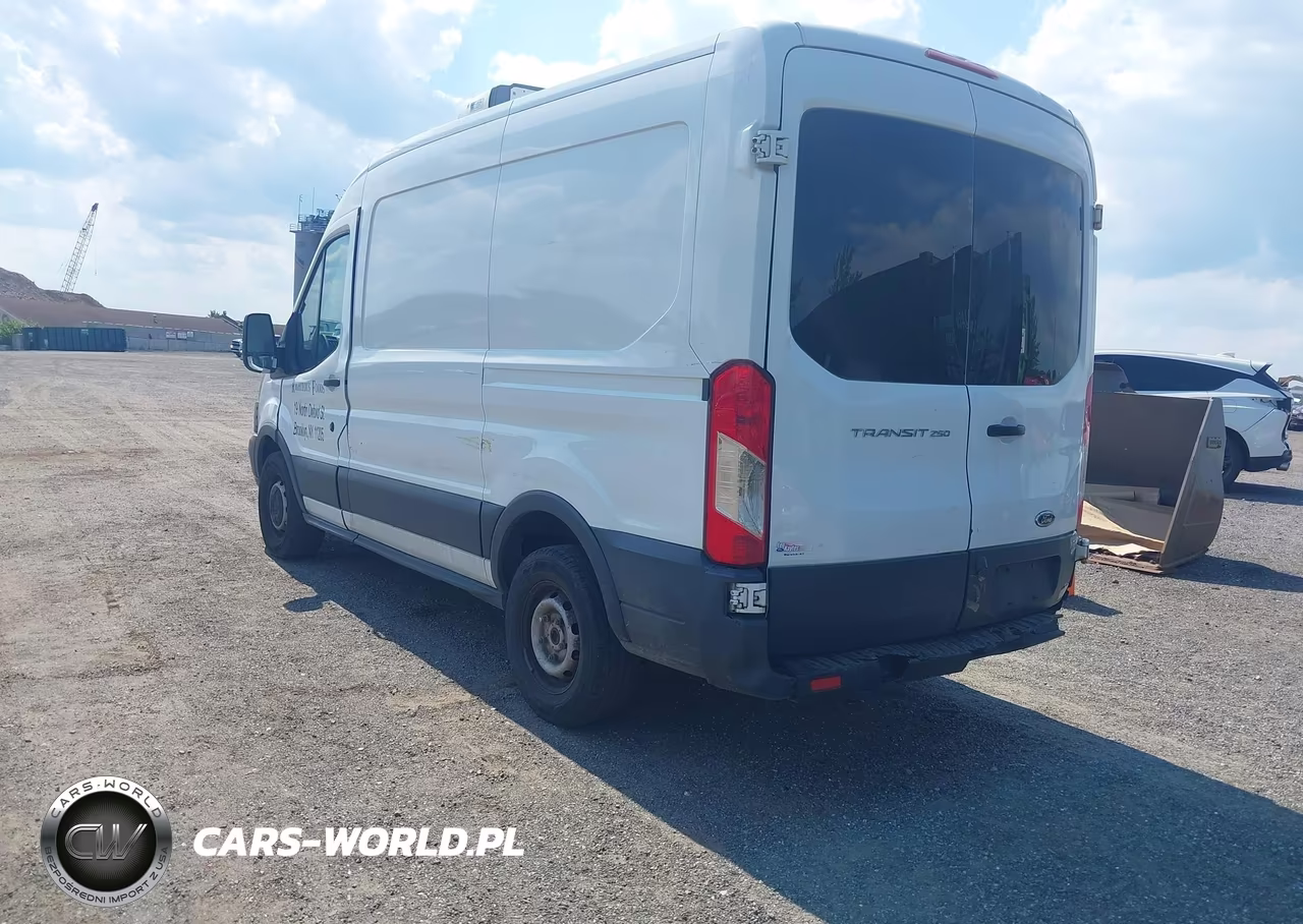 2016 Ford Transit-250 VIN:1FTYR1CM2GKA41113 - 3