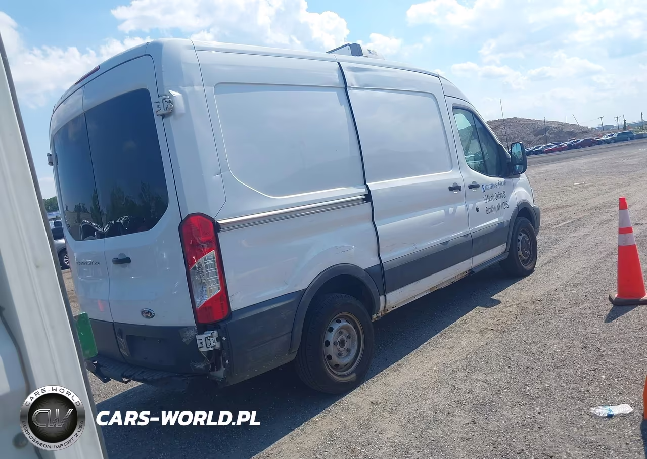 2016 Ford Transit-250 VIN:1FTYR1CM2GKA41113 - 4