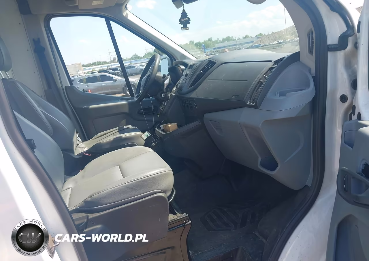 2016 Ford Transit-250 VIN:1FTYR1CM2GKA41113 - 5