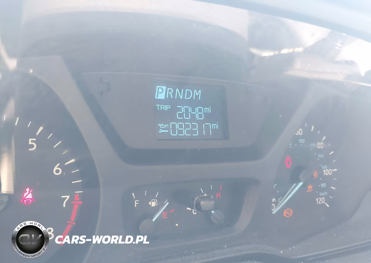 2016 Ford Transit-250 VIN:1FTYR1CM2GKA41113 - 7