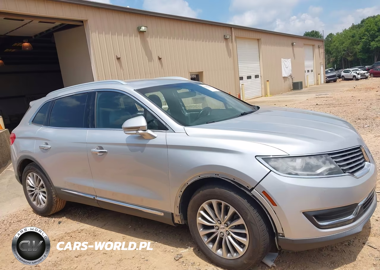 2016 Lincoln Mkx Select VIN:2LMTJ6KR7GBL30431 - 13