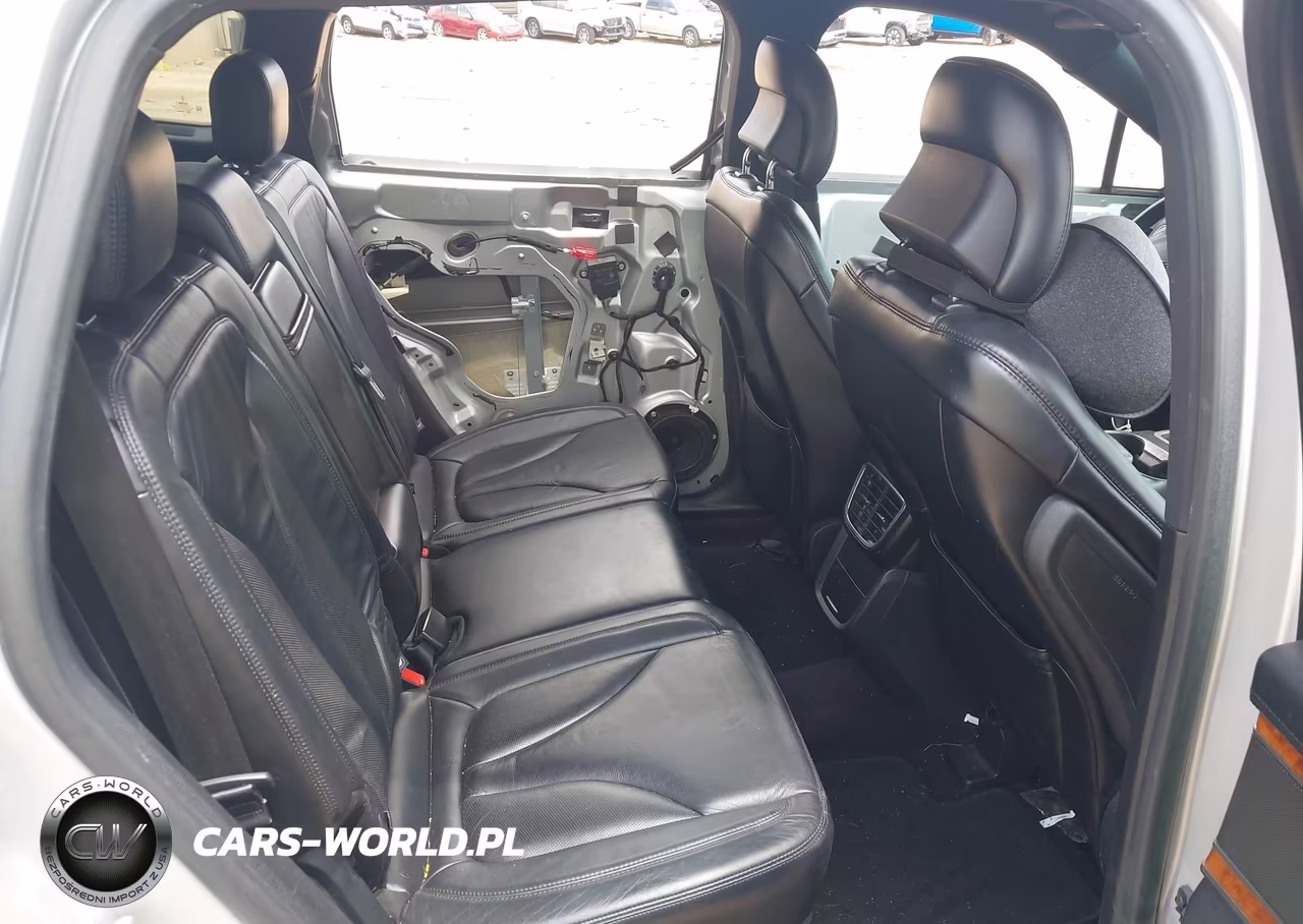2016 Lincoln Mkx Select VIN:2LMTJ6KR7GBL30431 - 8