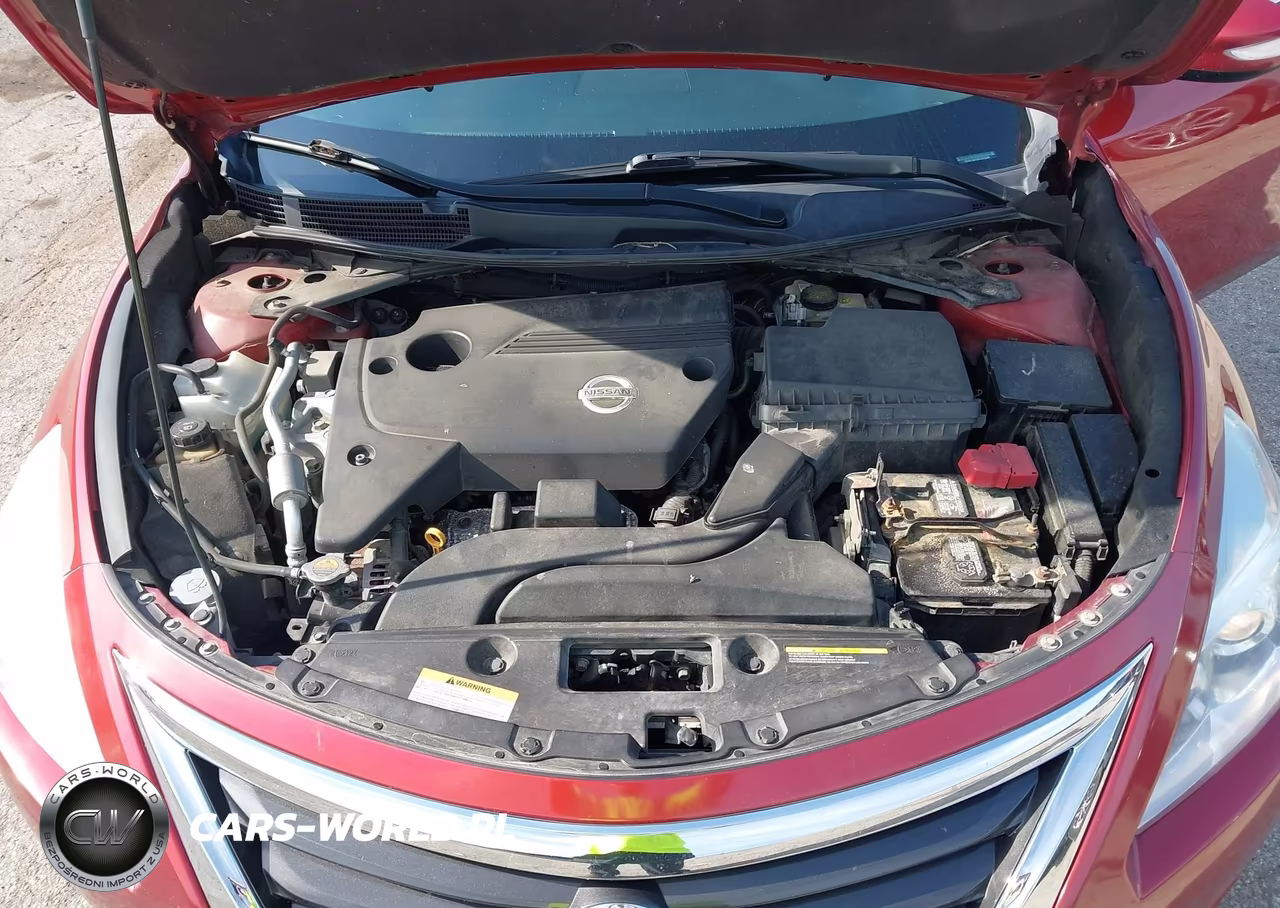 2013 Nissan Altima 2.5 Sl VIN:1N4AL3APXDC915294 - 10