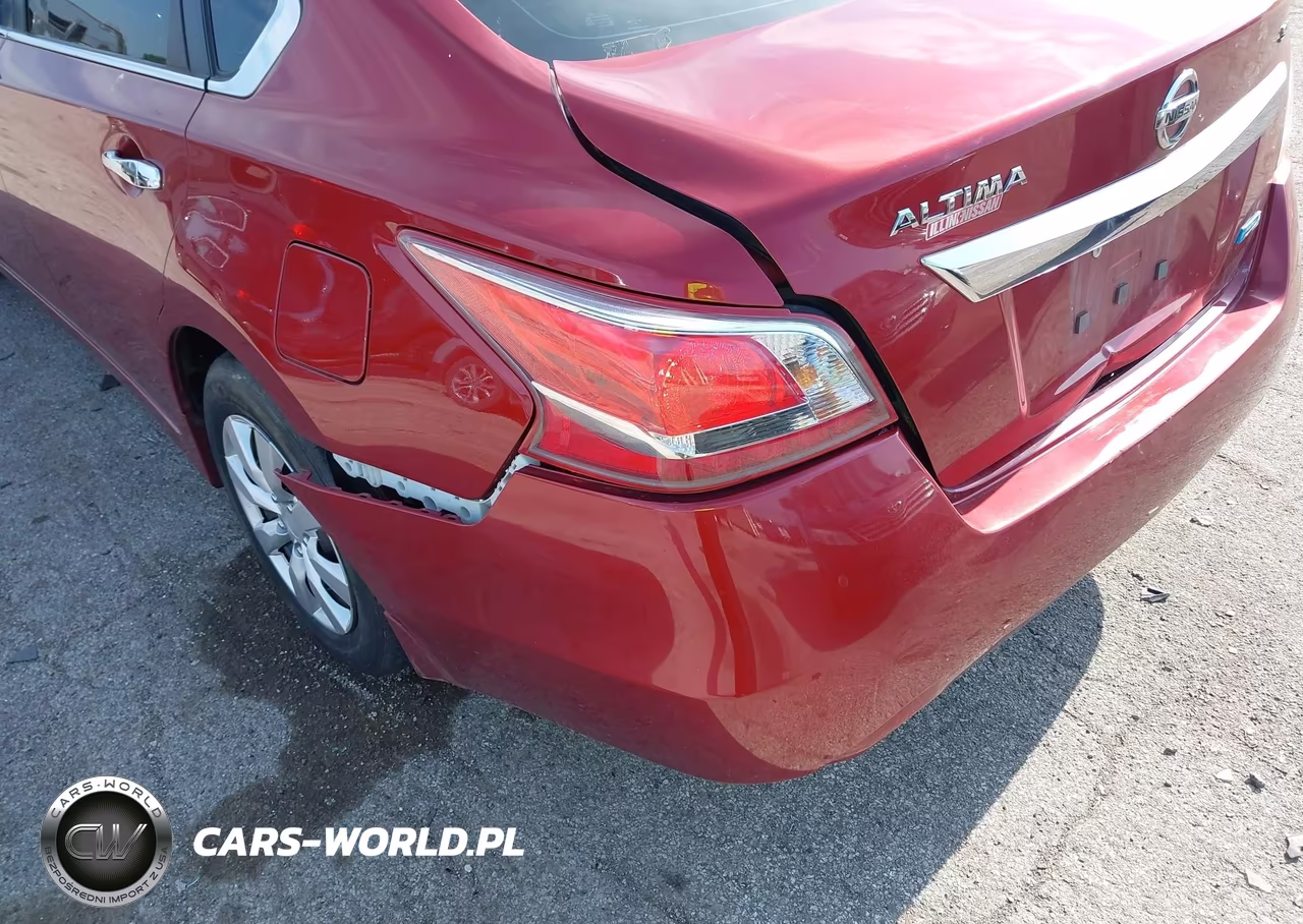 2013 Nissan Altima 2.5 Sl VIN:1N4AL3APXDC915294 - 12