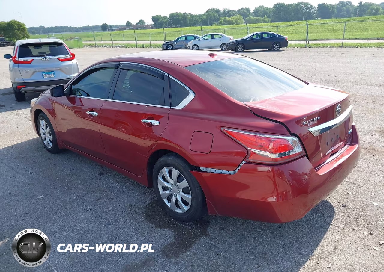2013 Nissan Altima 2.5 Sl VIN:1N4AL3APXDC915294 - 3