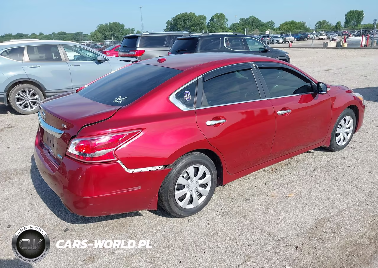 2013 Nissan Altima 2.5 Sl VIN:1N4AL3APXDC915294 - 4