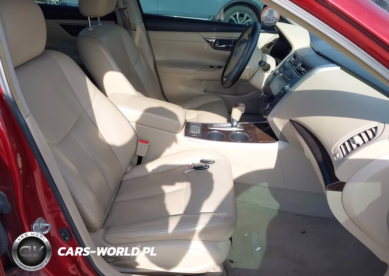 2013 Nissan Altima 2.5 Sl VIN:1N4AL3APXDC915294 - 5