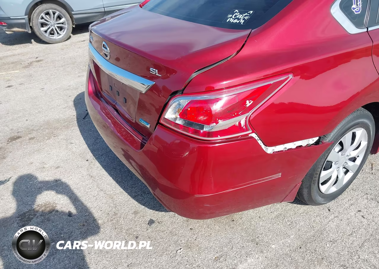 2013 Nissan Altima 2.5 Sl VIN:1N4AL3APXDC915294 - 6