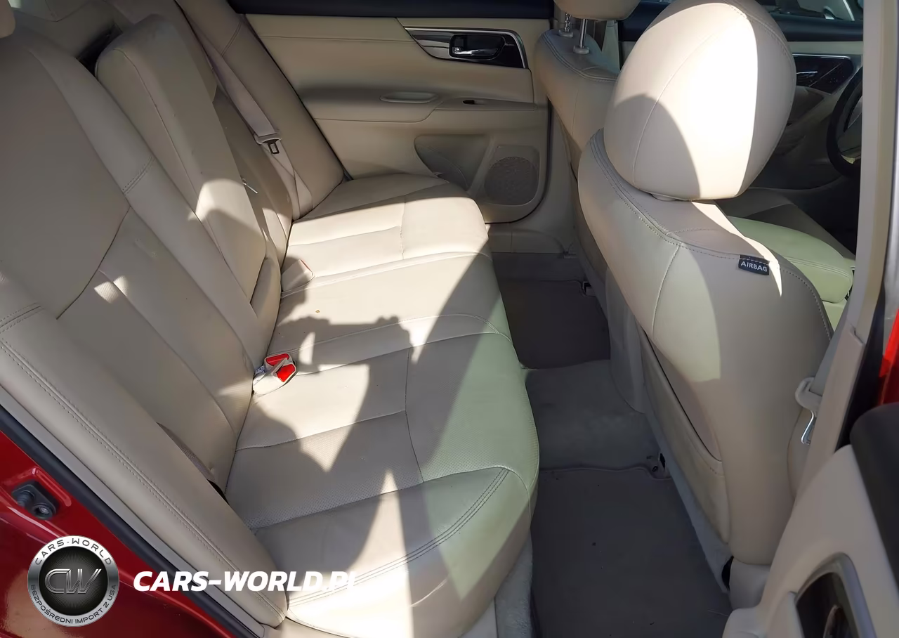 2013 Nissan Altima 2.5 Sl VIN:1N4AL3APXDC915294 - 8