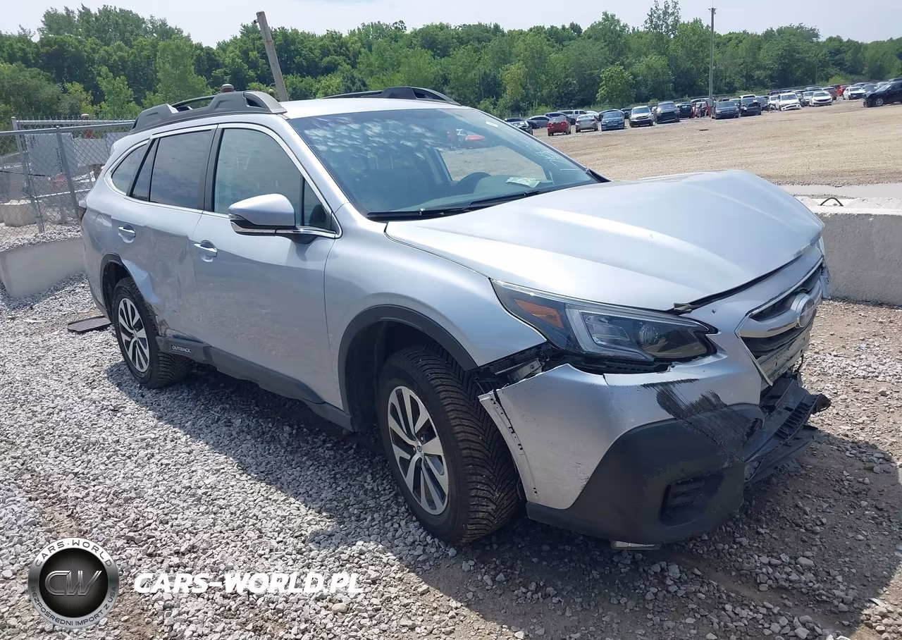 2022 Subaru Outback Premium – zdjęcie 1 z 17