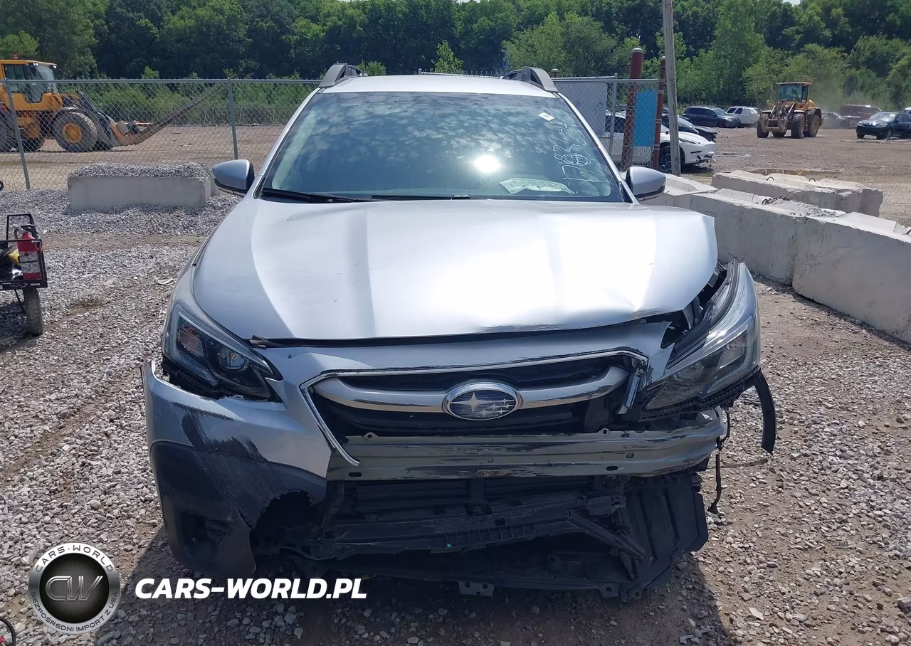 2022 Subaru Outback Premium VIN:4S4BTACC8N3173634 - 13