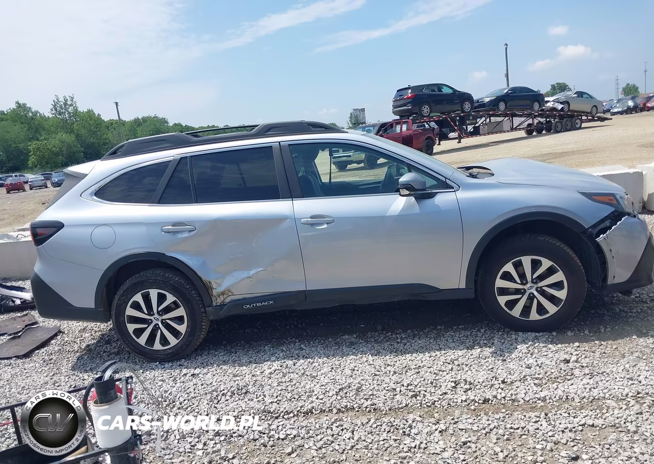 2022 Subaru Outback Premium VIN:4S4BTACC8N3173634 - 14